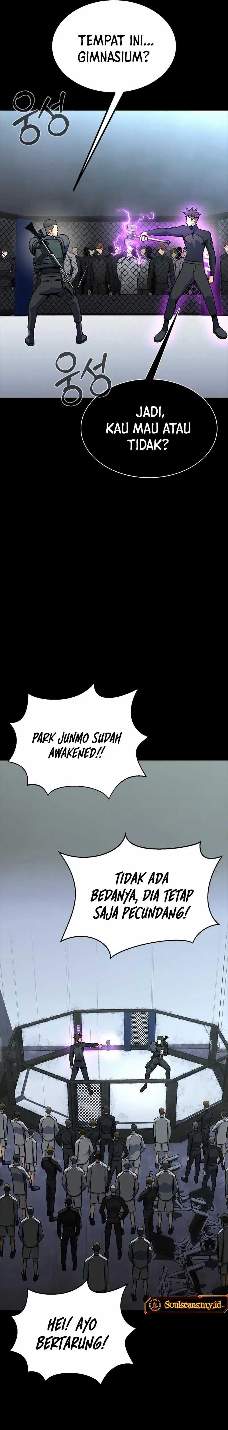 Steel-Eating Player - Chapter 79 - Page 18