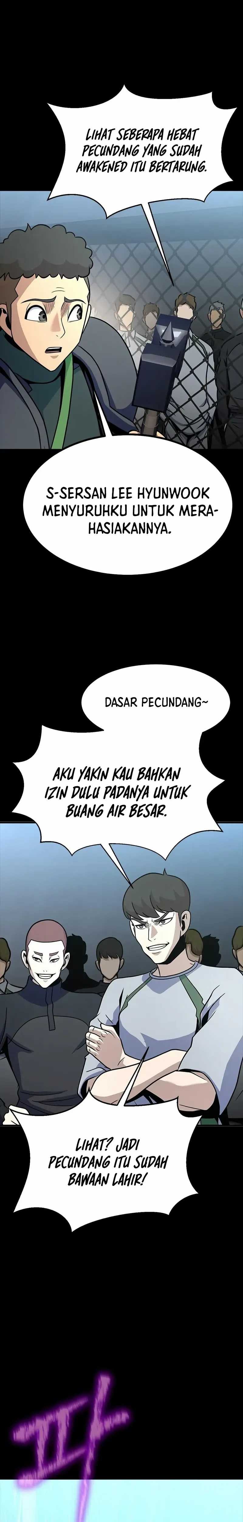 Steel-Eating Player - Chapter 79 - Page 19