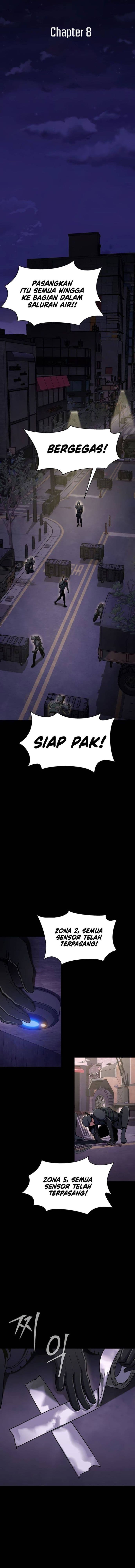 Steel-Eating Player - Chapter 8 - Page 6