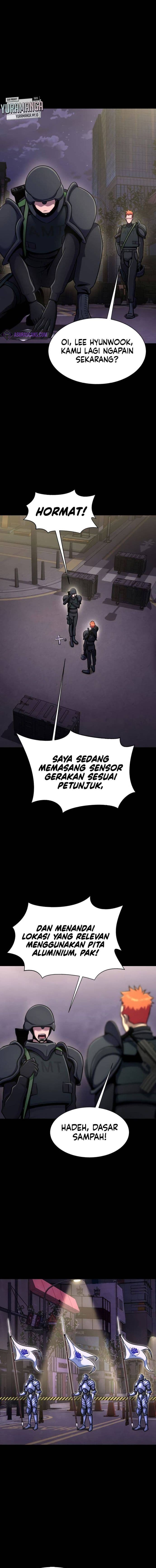 Steel-Eating Player - Chapter 8 - Page 7