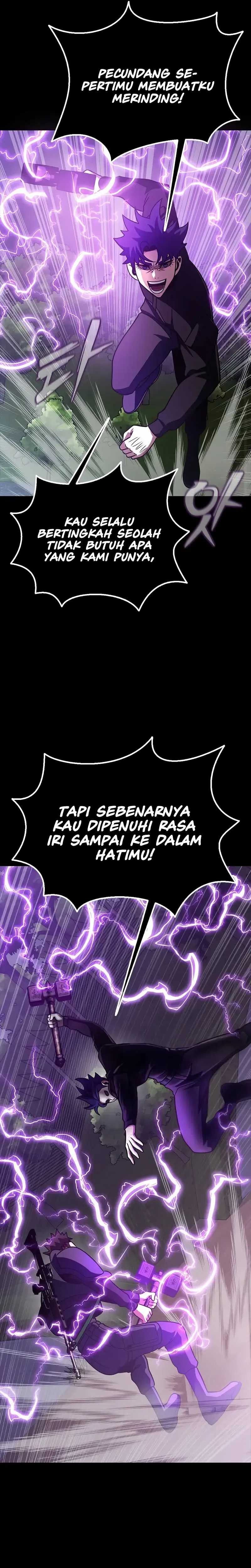 Steel-Eating Player - Chapter 80 - Page 25