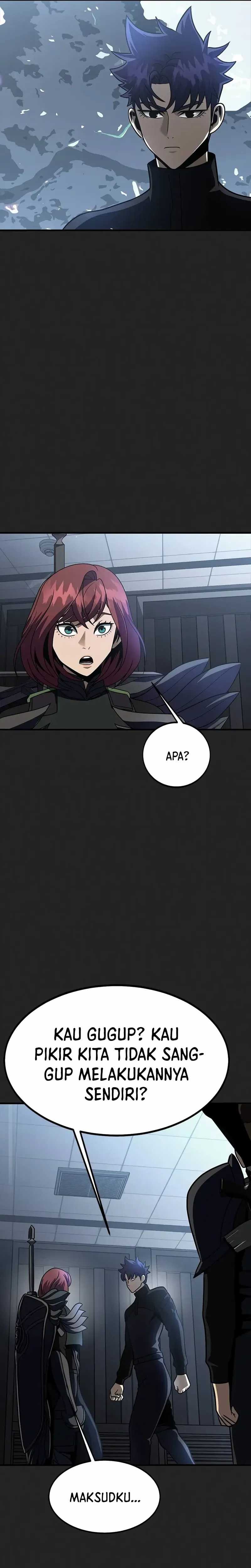 Steel-Eating Player - Chapter 80 - Page 33