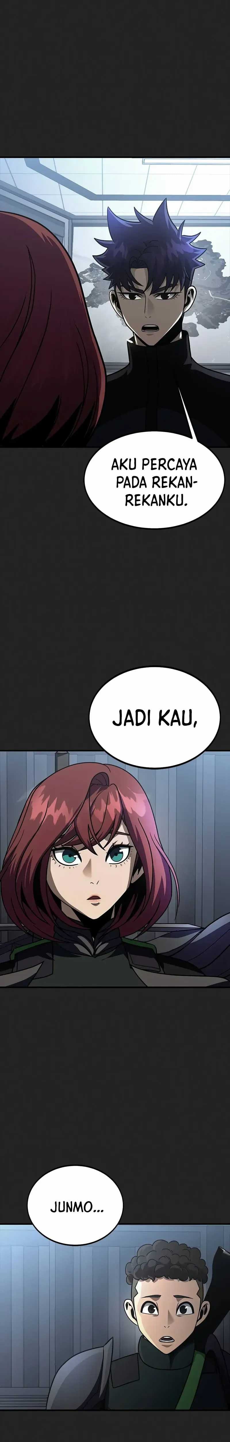 Steel-Eating Player - Chapter 80 - Page 34