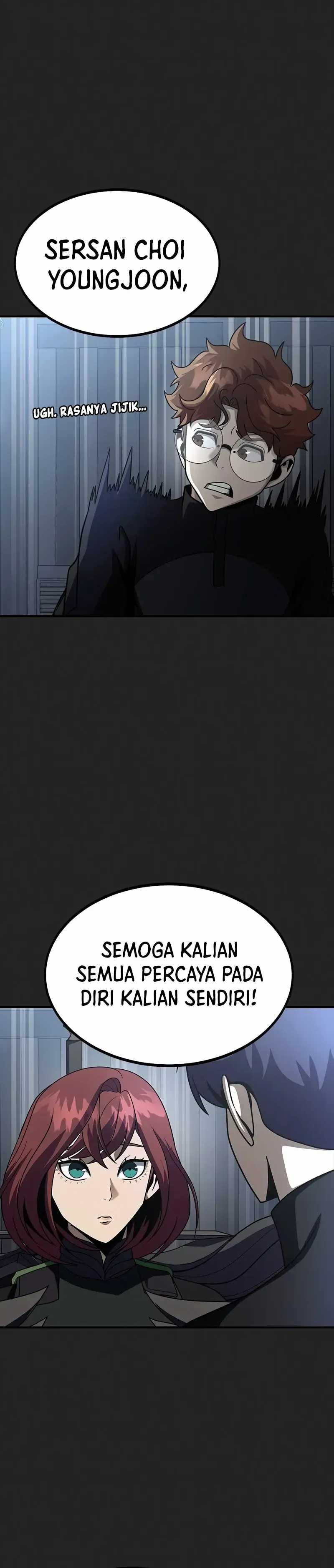 Steel-Eating Player - Chapter 80 - Page 35