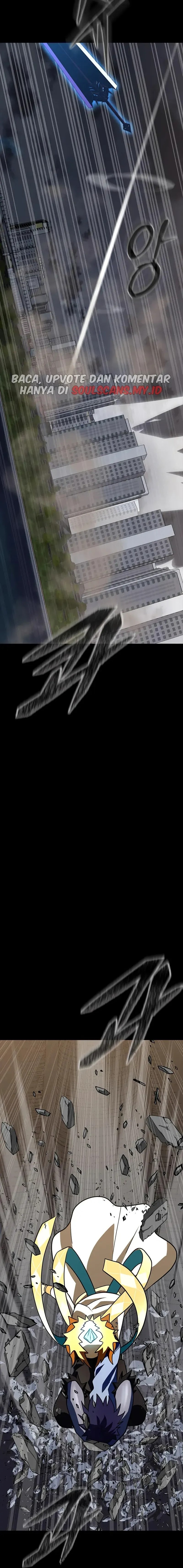 Steel-Eating Player - Chapter 81 - Page 25