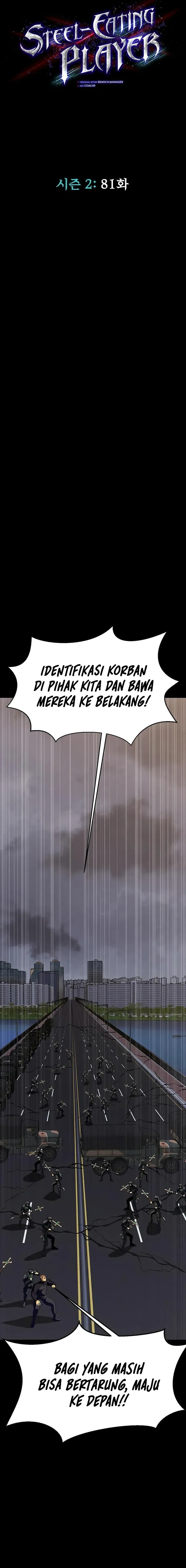 Steel-Eating Player - Chapter 81 - Page 3