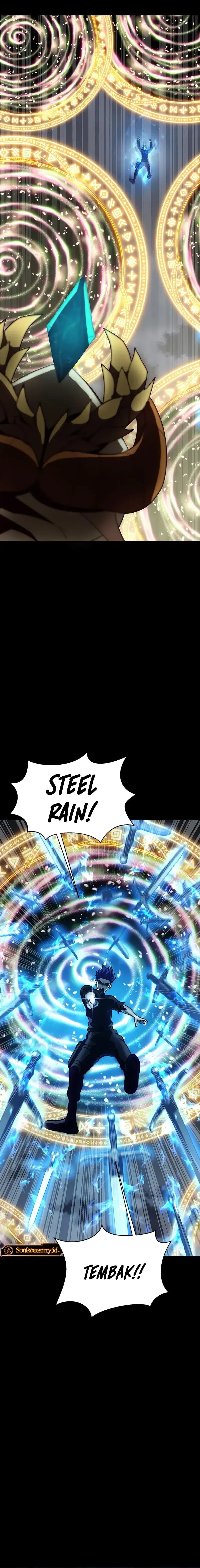 Steel-Eating Player - Chapter 81 - Page 5
