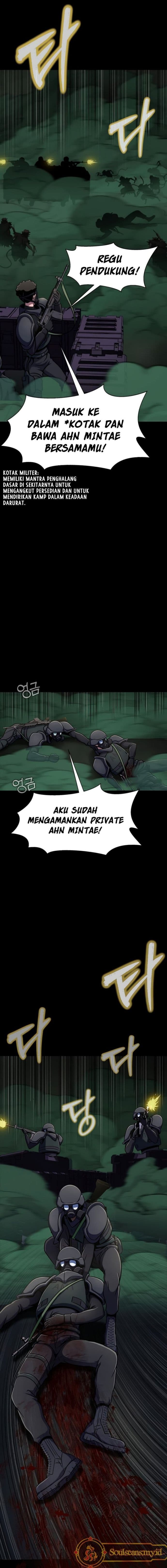 Steel-Eating Player - Chapter 9 - Page 15