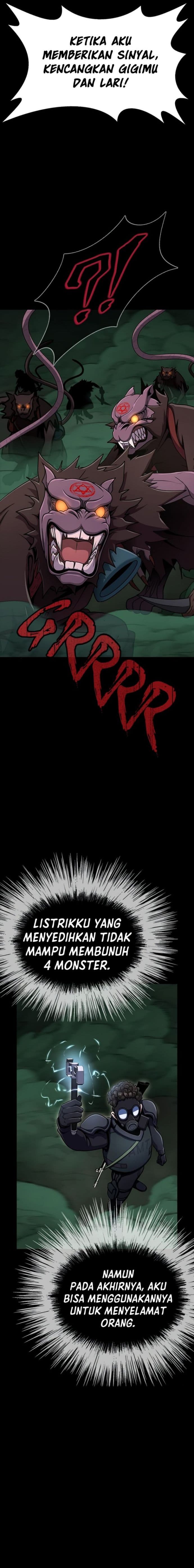 Steel-Eating Player - Chapter 9 - Page 21