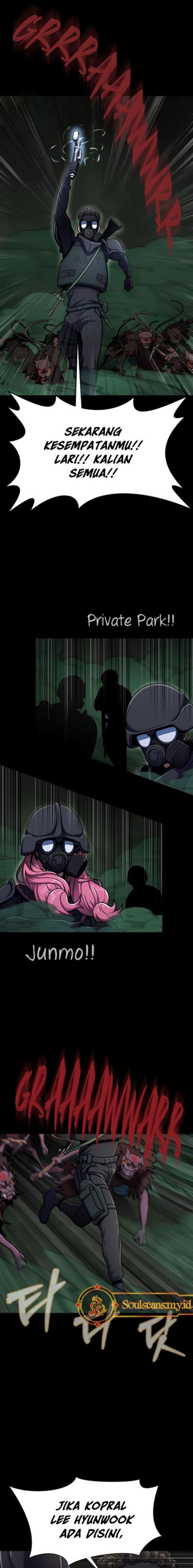 Steel-Eating Player - Chapter 9 - Page 23