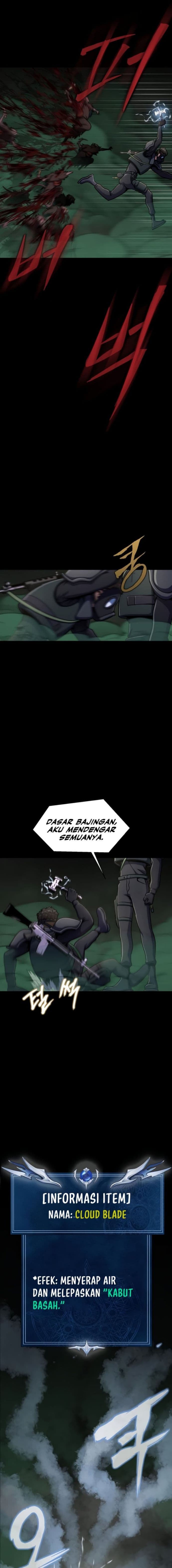 Steel-Eating Player - Chapter 9 - Page 25