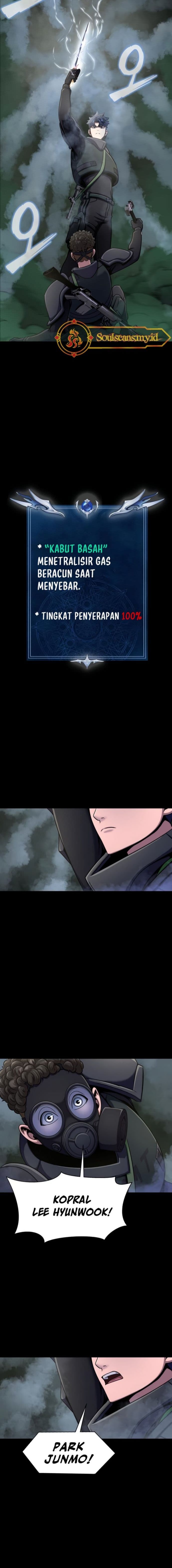 Steel-Eating Player - Chapter 9 - Page 26