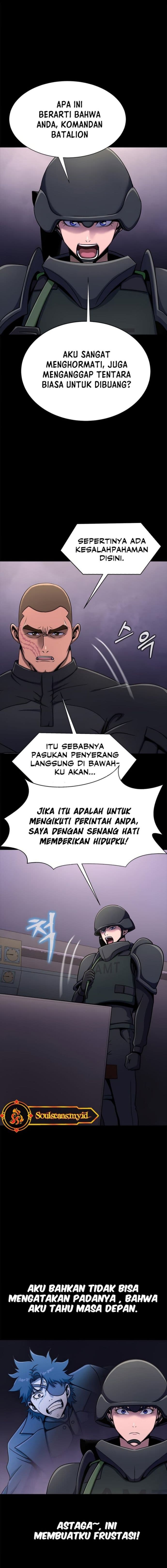 Steel-Eating Player - Chapter 9 - Page 5