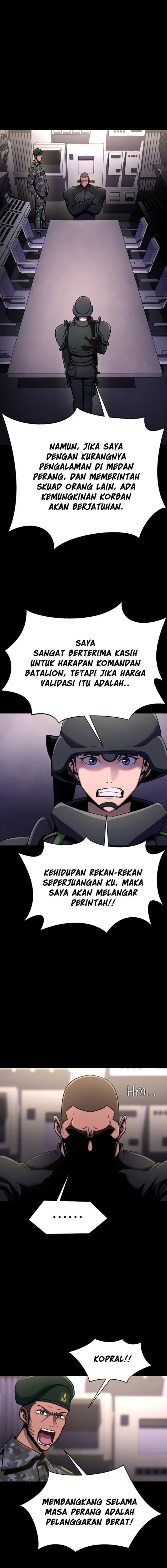 Steel-Eating Player - Chapter 9 - Page 6