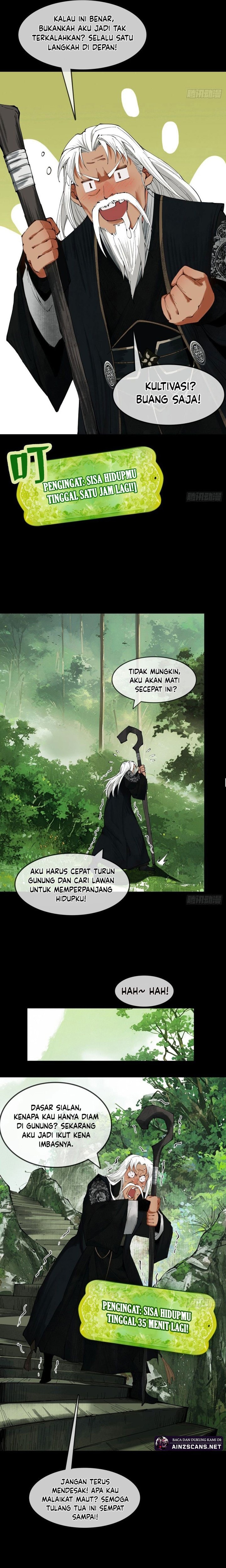 Strength Through Adversity, My Cultivation Knows No Limits - Chapter 1 - Page 13