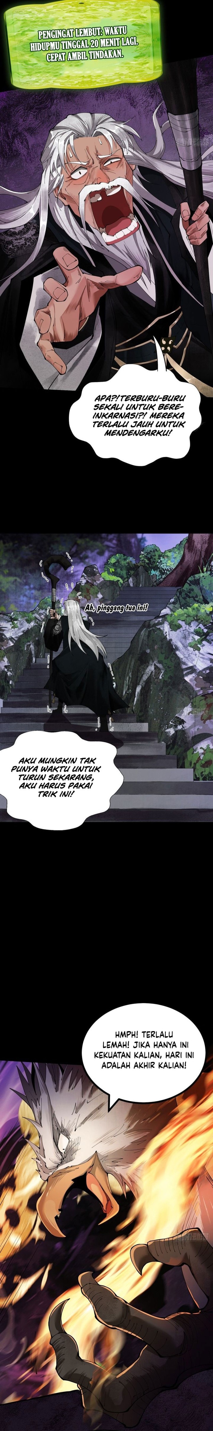 Strength Through Adversity, My Cultivation Knows No Limits - Chapter 1 - Page 19