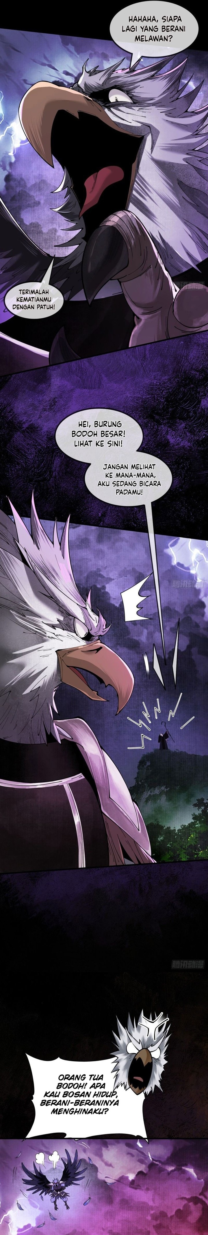 Strength Through Adversity, My Cultivation Knows No Limits - Chapter 1 - Page 22
