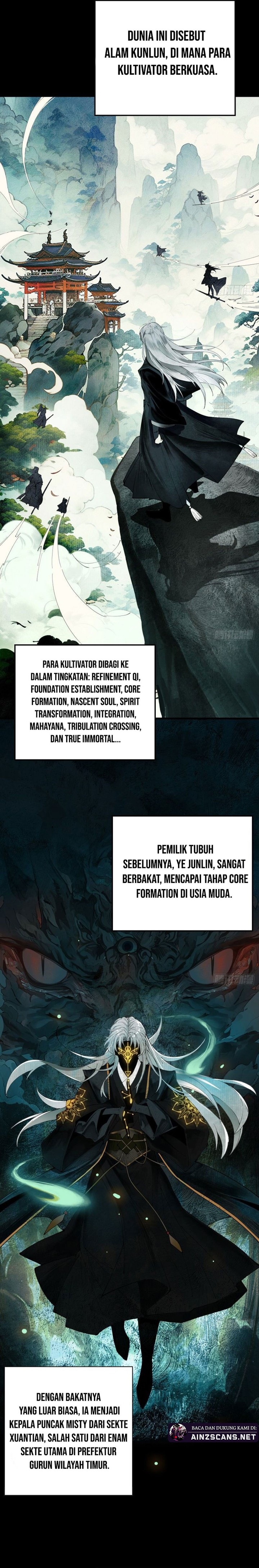 Strength Through Adversity, My Cultivation Knows No Limits - Chapter 1 - Page 4
