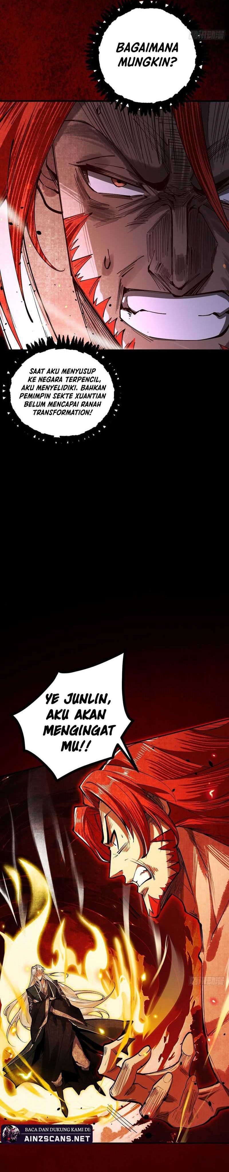 Strength Through Adversity, My Cultivation Knows No Limits - Chapter 10 - Page 29