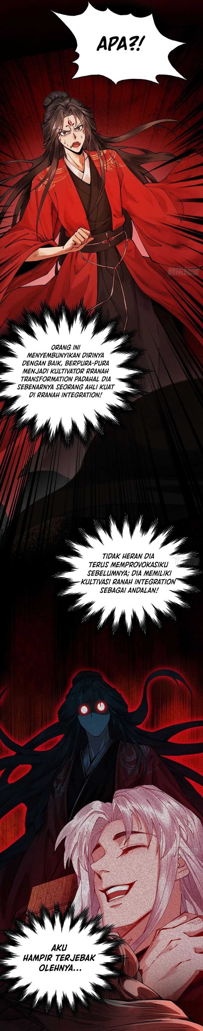 Strength Through Adversity, My Cultivation Knows No Limits - Chapter 10 - Page 8