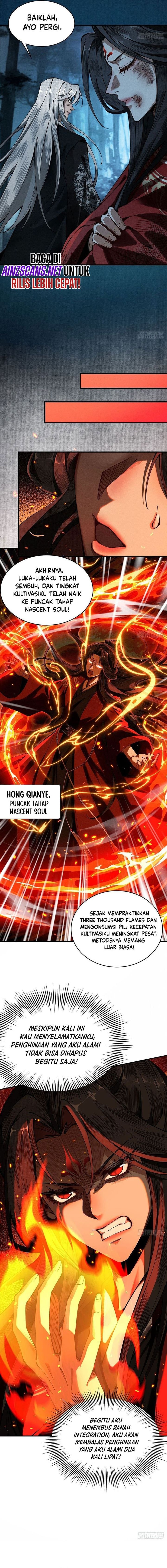 Strength Through Adversity, My Cultivation Knows No Limits - Chapter 11 - Page 5