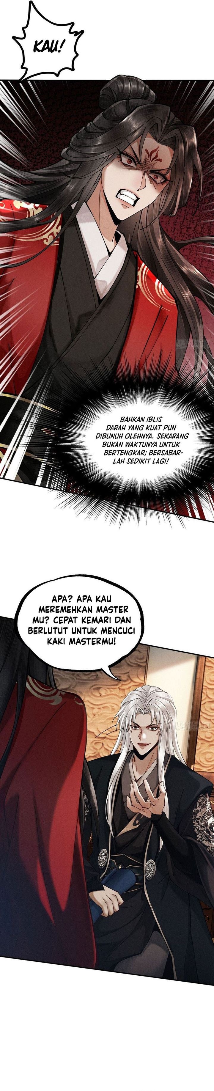 Strength Through Adversity, My Cultivation Knows No Limits - Chapter 11 - Page 8