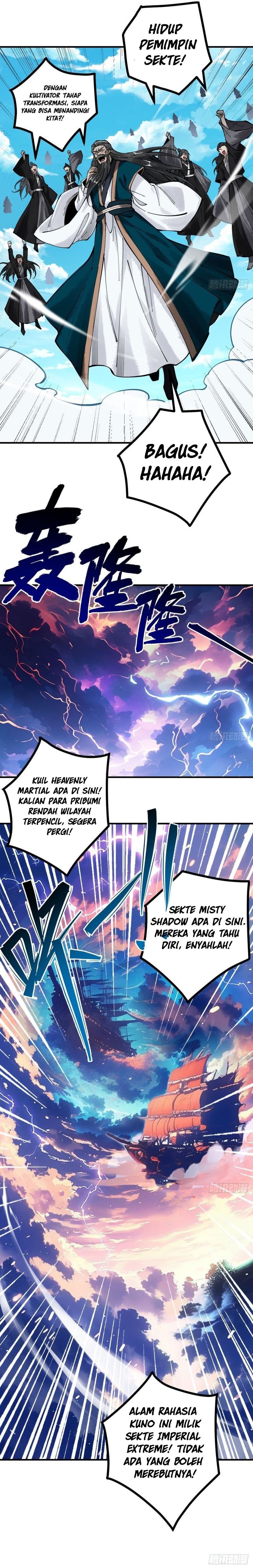 Strength Through Adversity, My Cultivation Knows No Limits - Chapter 12 - Page 7