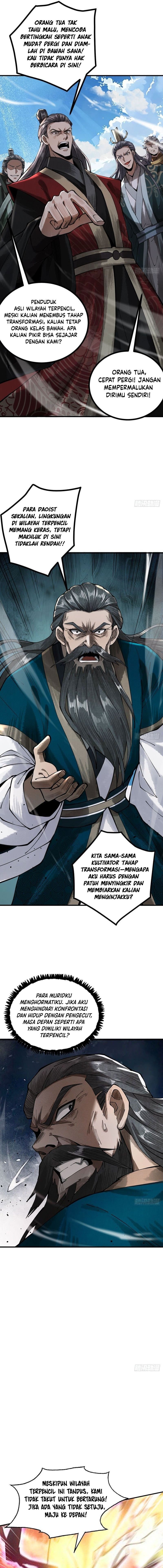 Strength Through Adversity, My Cultivation Knows No Limits - Chapter 12 - Page 9