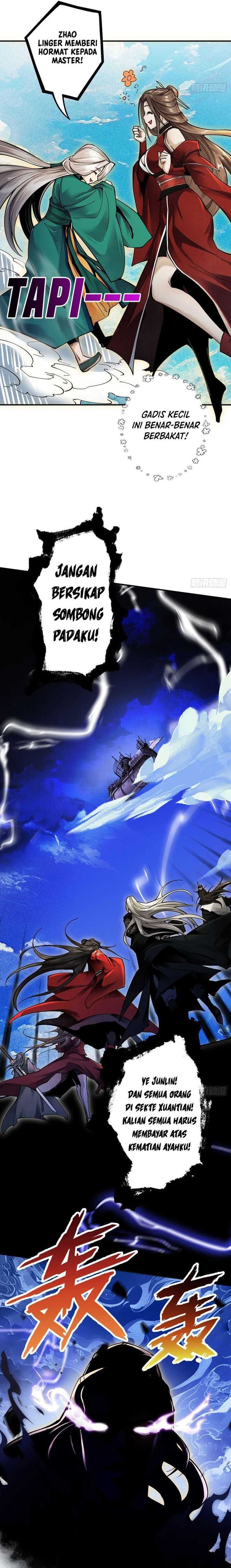 Strength Through Adversity, My Cultivation Knows No Limits - Chapter 13 - Page 11