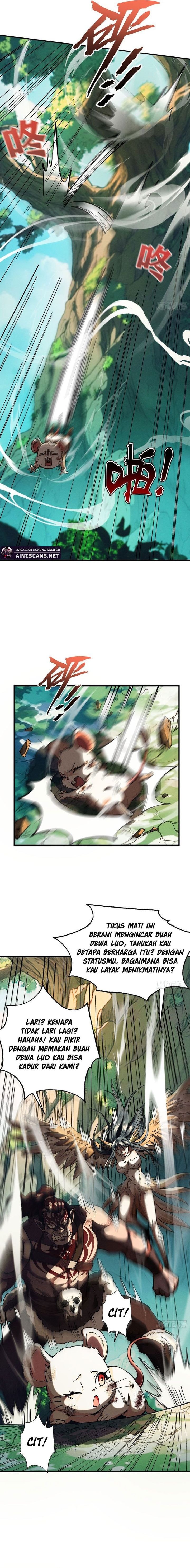 Strength Through Adversity, My Cultivation Knows No Limits - Chapter 17 - Page 11
