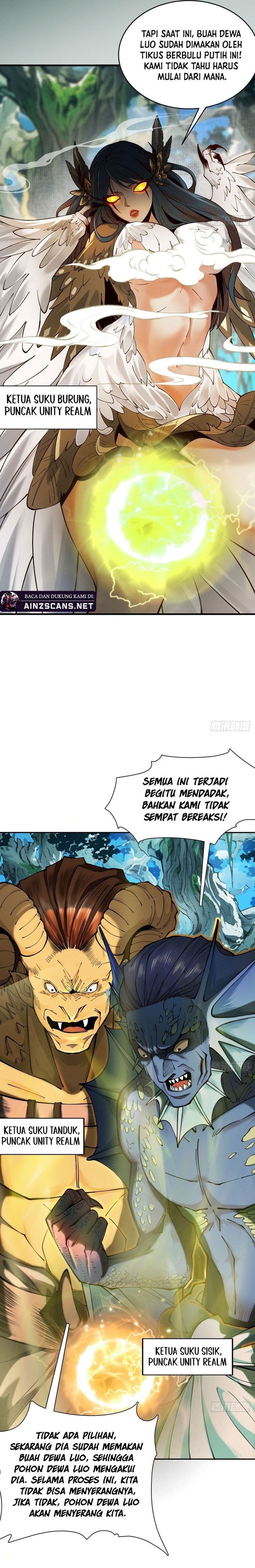 Strength Through Adversity, My Cultivation Knows No Limits - Chapter 17 - Page 4