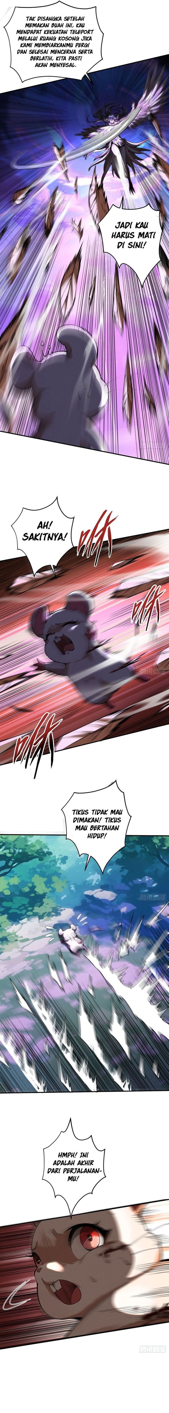 Strength Through Adversity, My Cultivation Knows No Limits - Chapter 17 - Page 9