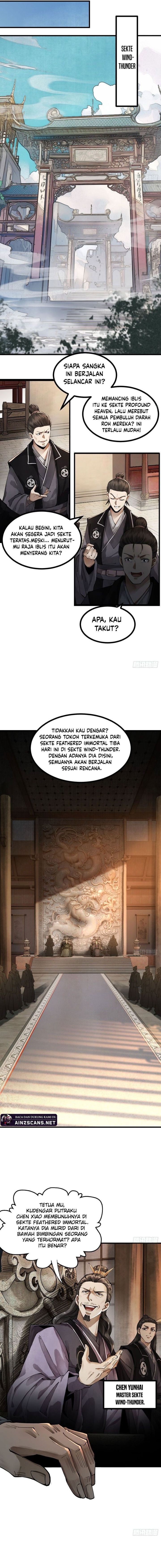 Strength Through Adversity, My Cultivation Knows No Limits - Chapter 2 - Page 11