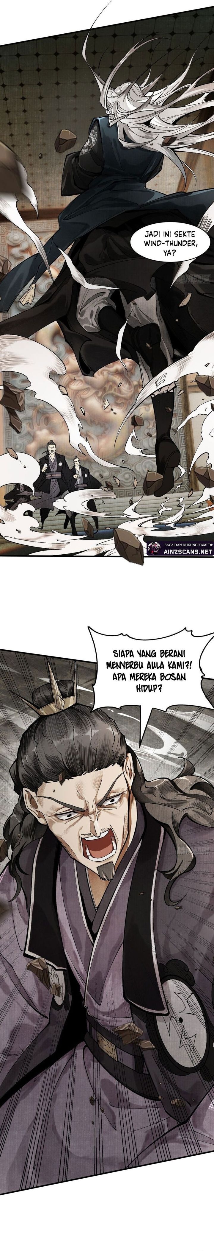 Strength Through Adversity, My Cultivation Knows No Limits - Chapter 2 - Page 14