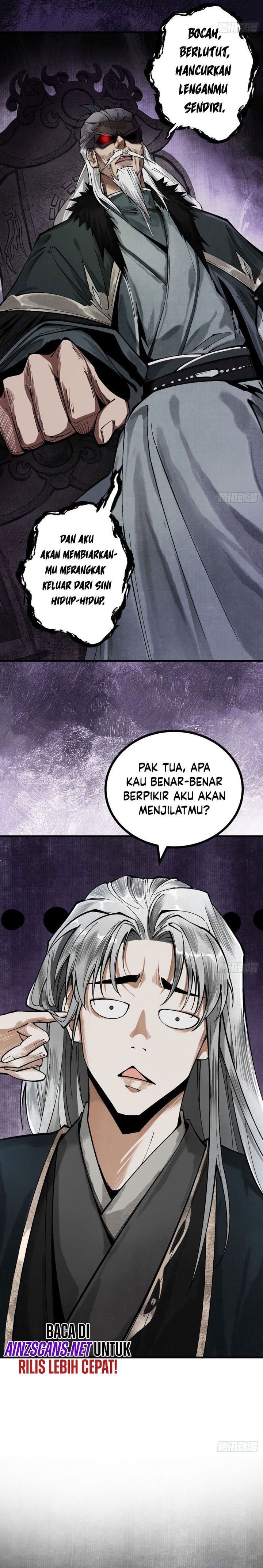 Strength Through Adversity, My Cultivation Knows No Limits - Chapter 2 - Page 17