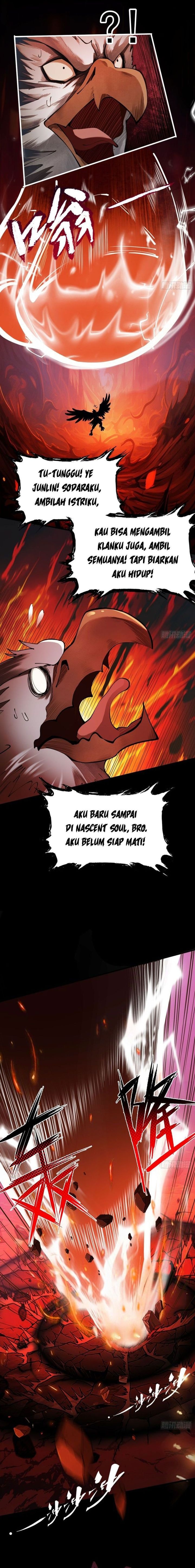 Strength Through Adversity, My Cultivation Knows No Limits - Chapter 2 - Page 5