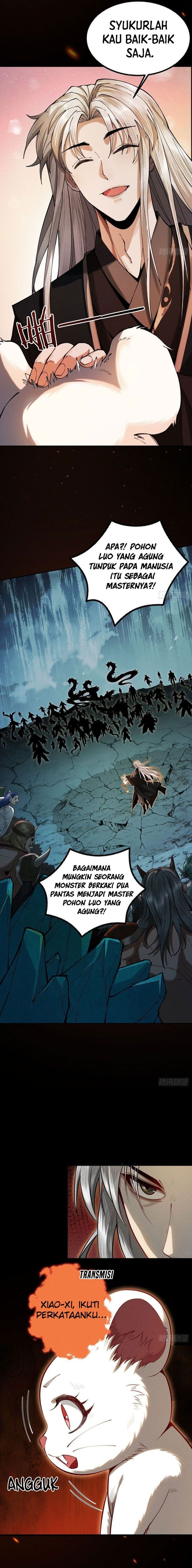 Strength Through Adversity, My Cultivation Knows No Limits - Chapter 20 - Page 3