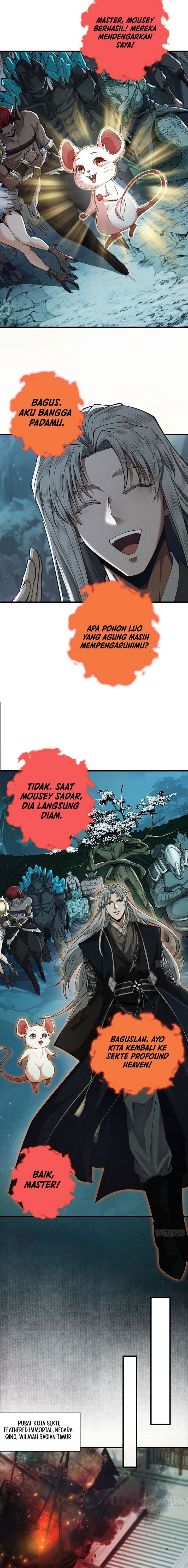 Strength Through Adversity, My Cultivation Knows No Limits - Chapter 20 - Page 8