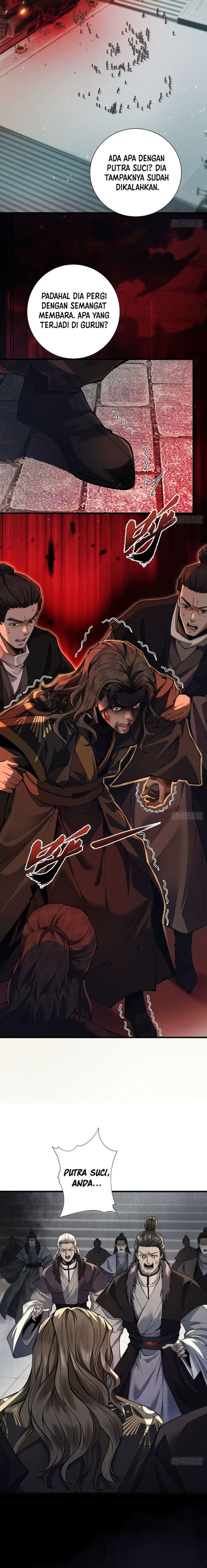 Strength Through Adversity, My Cultivation Knows No Limits - Chapter 20 - Page 9