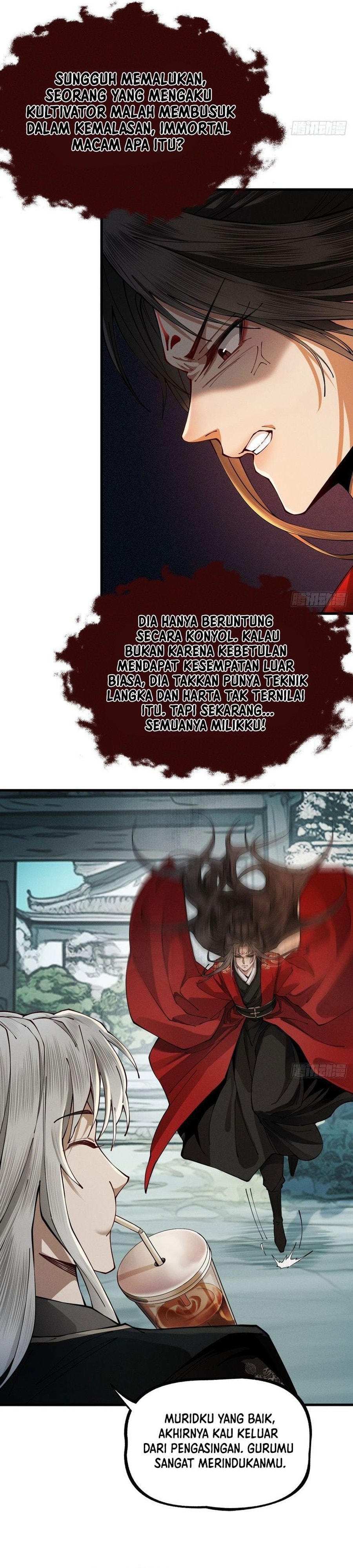 Strength Through Adversity, My Cultivation Knows No Limits - Chapter 22 - Page 10