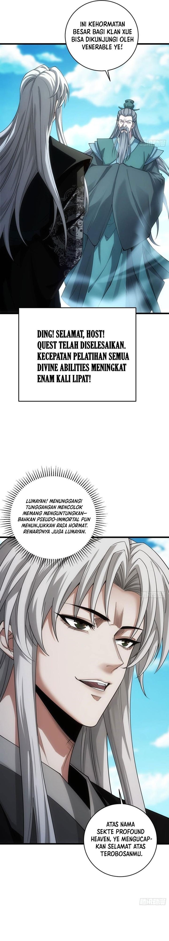 Strength Through Adversity, My Cultivation Knows No Limits - Chapter 28 - Page 12