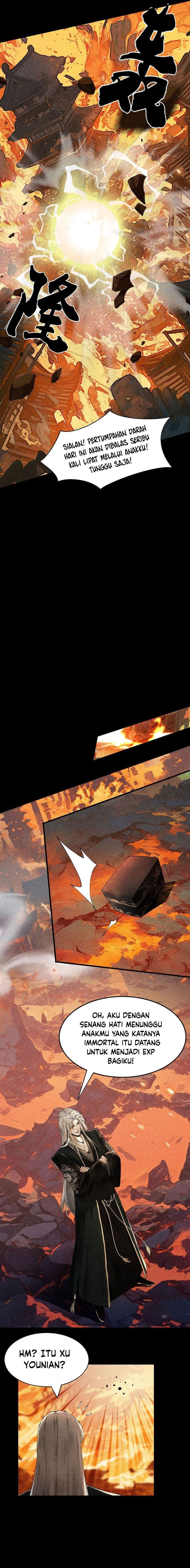 Strength Through Adversity, My Cultivation Knows No Limits - Chapter 3 - Page 17
