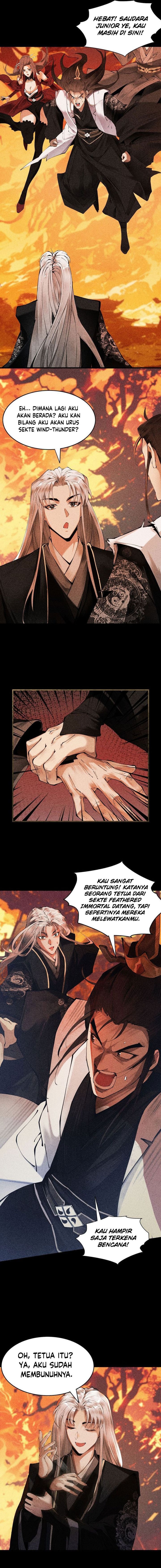 Strength Through Adversity, My Cultivation Knows No Limits - Chapter 3 - Page 18