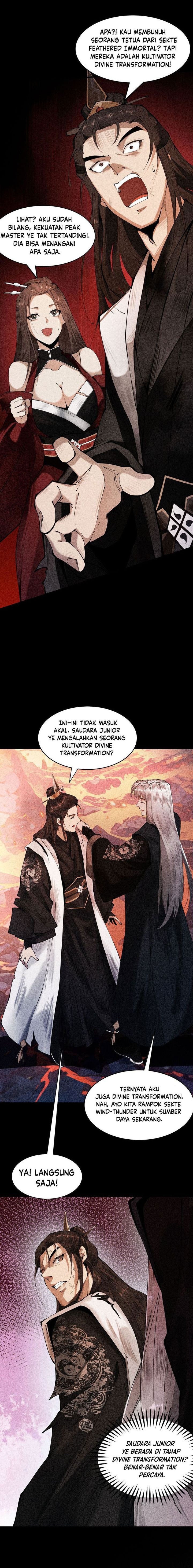 Strength Through Adversity, My Cultivation Knows No Limits - Chapter 3 - Page 19