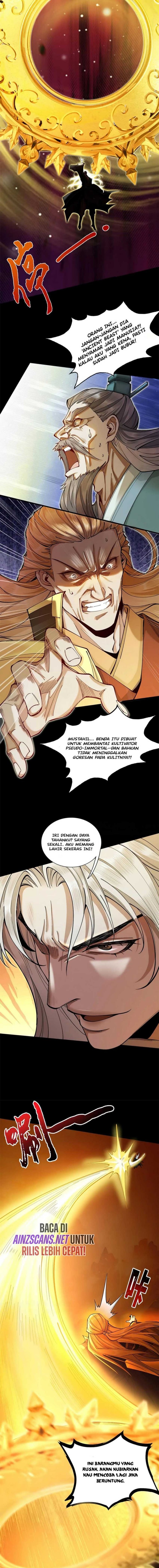 Strength Through Adversity, My Cultivation Knows No Limits - Chapter 31 - Page 9