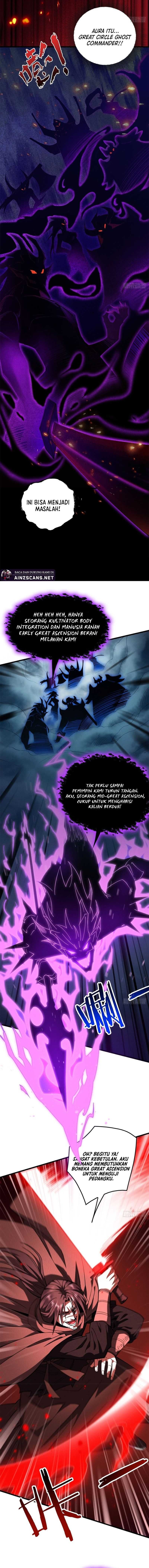 Strength Through Adversity, My Cultivation Knows No Limits - Chapter 35 - Page 5