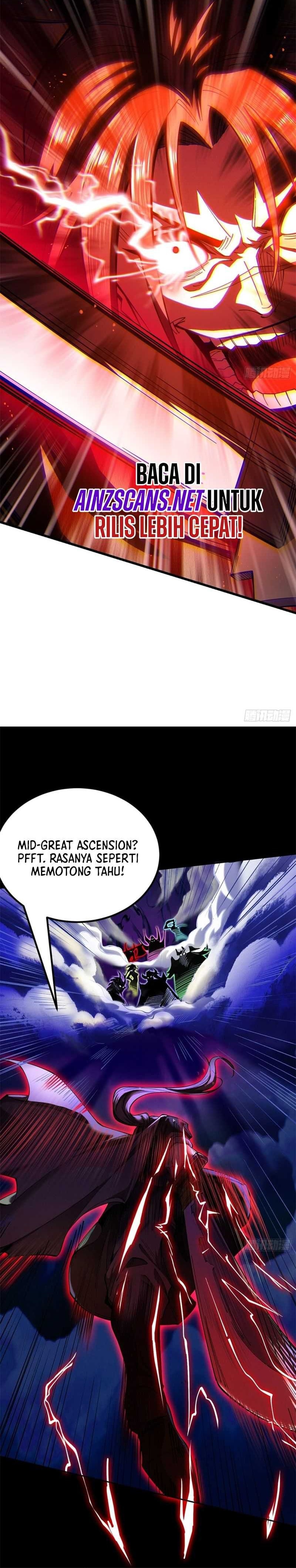 Strength Through Adversity, My Cultivation Knows No Limits - Chapter 35 - Page 7