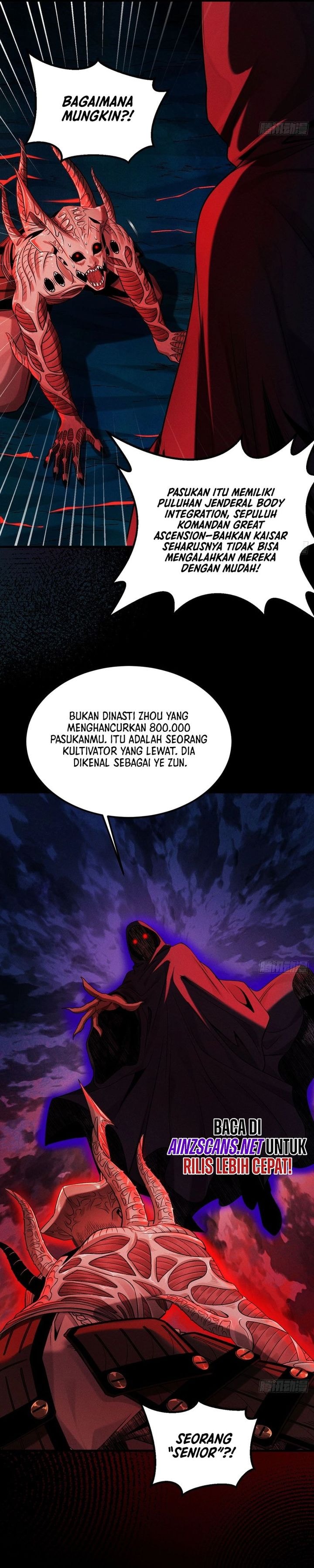 Strength Through Adversity, My Cultivation Knows No Limits - Chapter 36 - Page 18