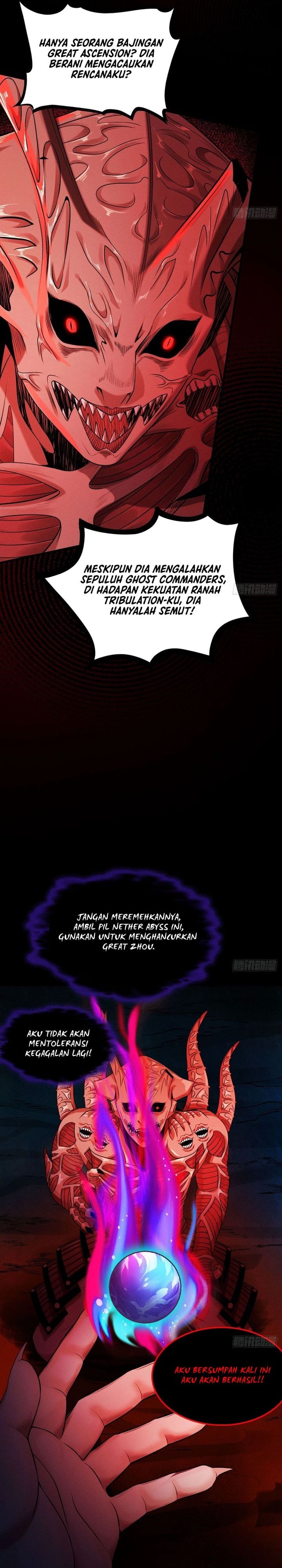 Strength Through Adversity, My Cultivation Knows No Limits - Chapter 36 - Page 19