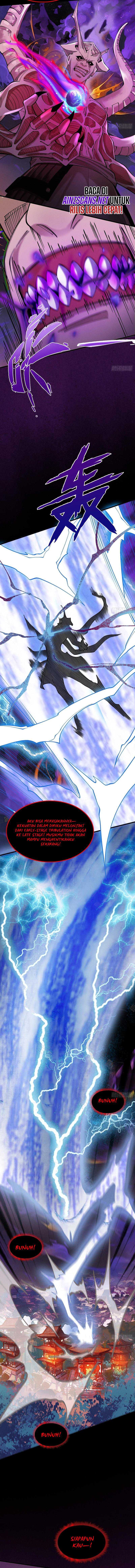 Strength Through Adversity, My Cultivation Knows No Limits - Chapter 37 - Page 7